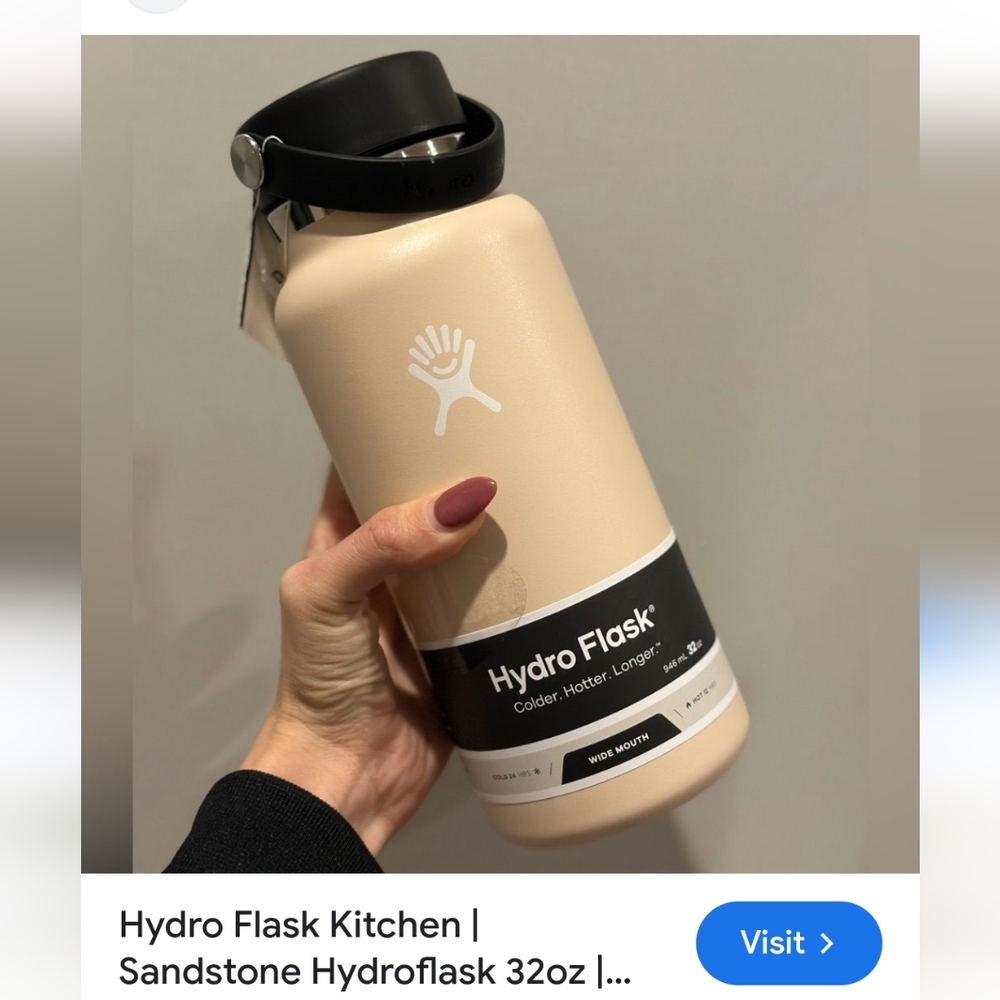 Hydro flask NWT